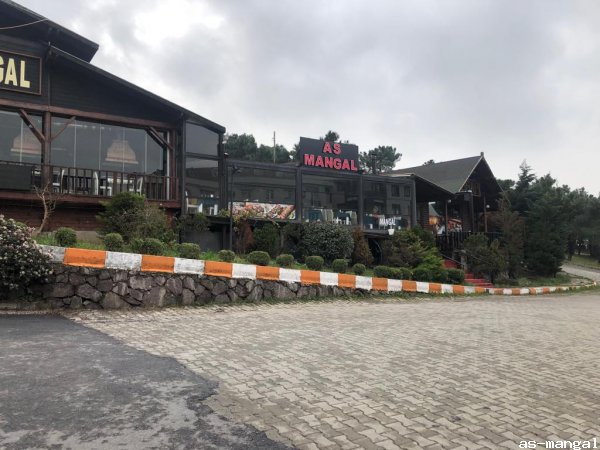 As Mangal - Restoran