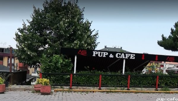 PUP & CAFE